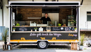 Food Truck kassensystem