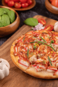 Kassensystem für Pizzeria