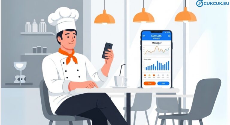 visuelle Berichte mit CUKCUK