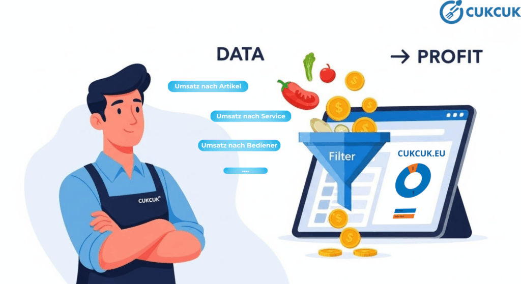 gewinnbringende Combos mit Daten