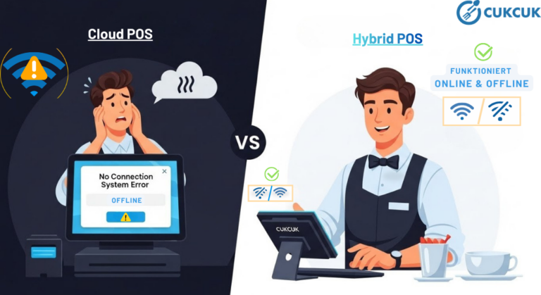 Hybrid Kasse vs Cloud Kasse