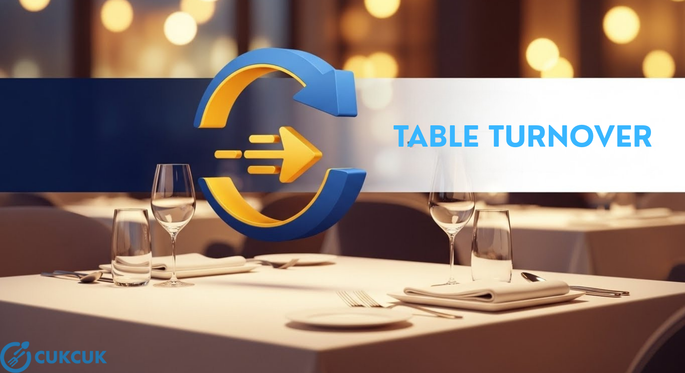 schnell Table Turnover