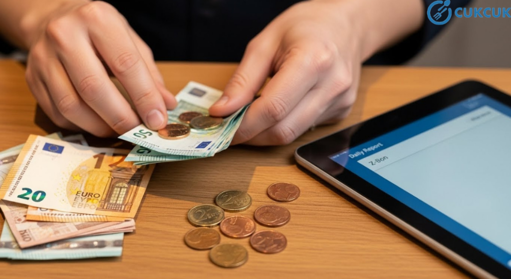 Schlankes Menü: Weniger ist mehr