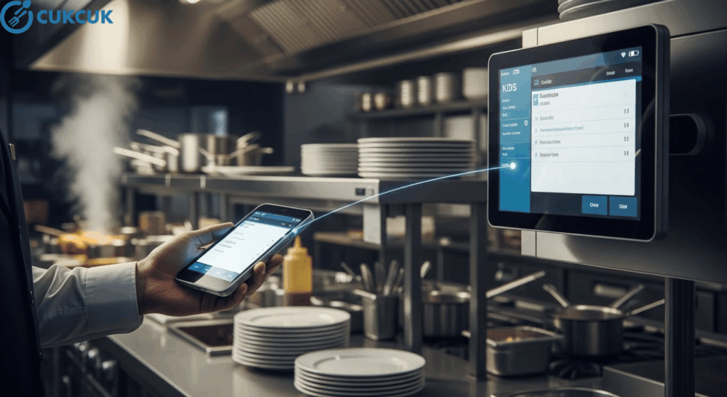Das System speichert jeden Status in Echtzeit
